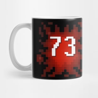 Boaty 73 Mug